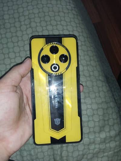 Tecno Spark 30