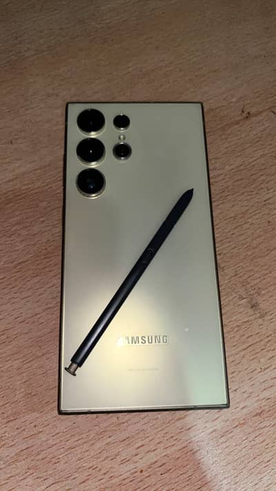 Samsung Galaxy S24 Ultra – 12GB / 256GB