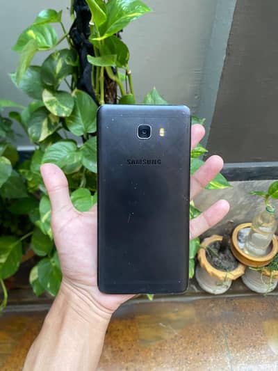 Samsung Mobile C9 Pro
