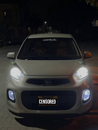 KIA Picanto 2020