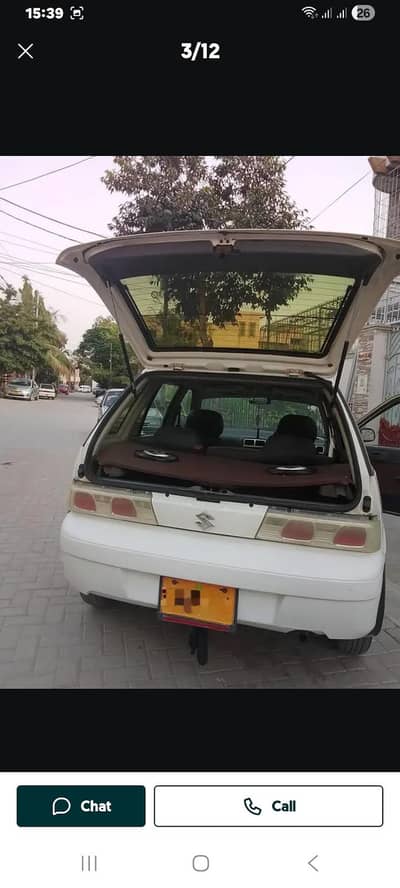 Suzuki Cultus VXR 2014 urgent