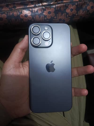 Apple iPhone 15 Pro Max