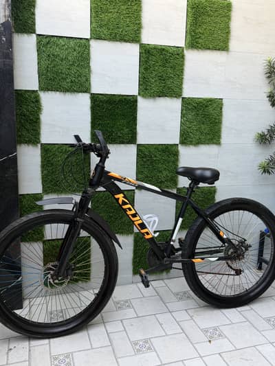 bicycle