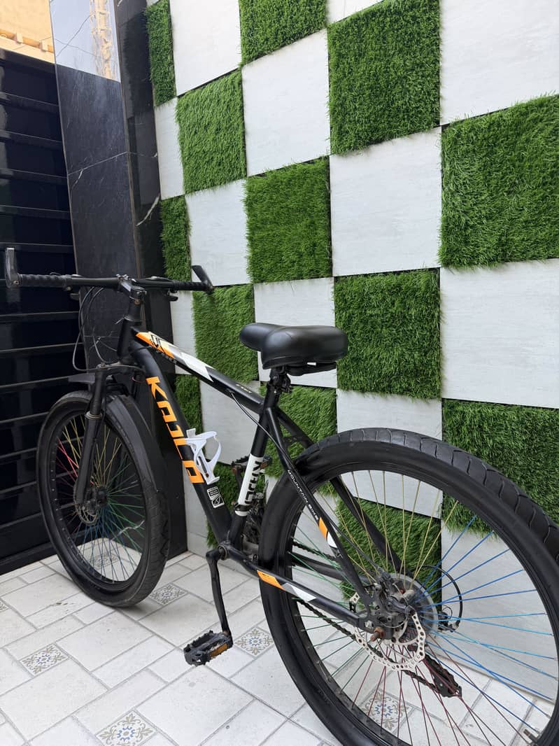 bicycle 4