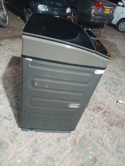 dowlance 11kg full automatic washing machine with touch panal)