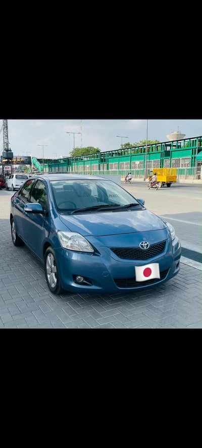 Toyota Belta
