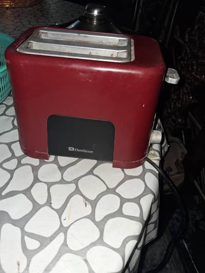 Dawlance Toaster