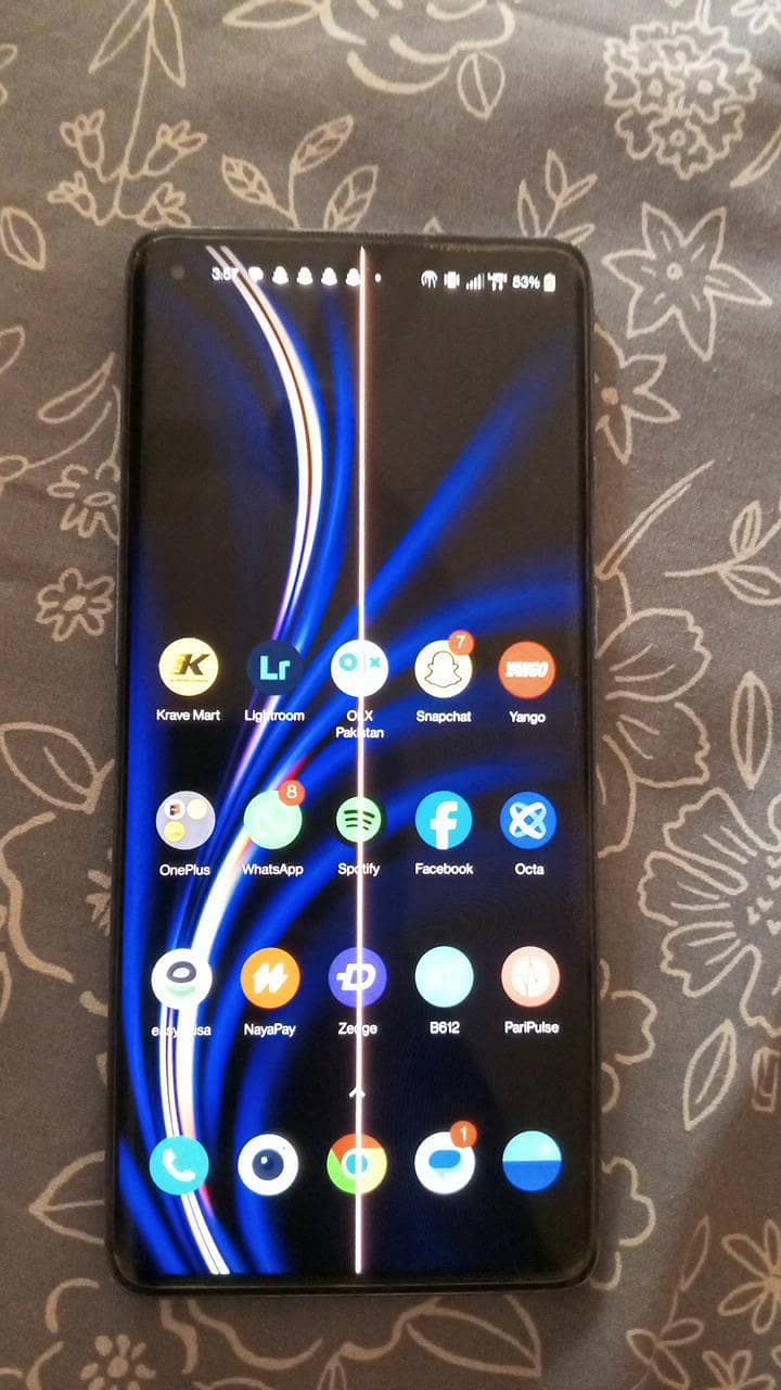 One Plus 8 4