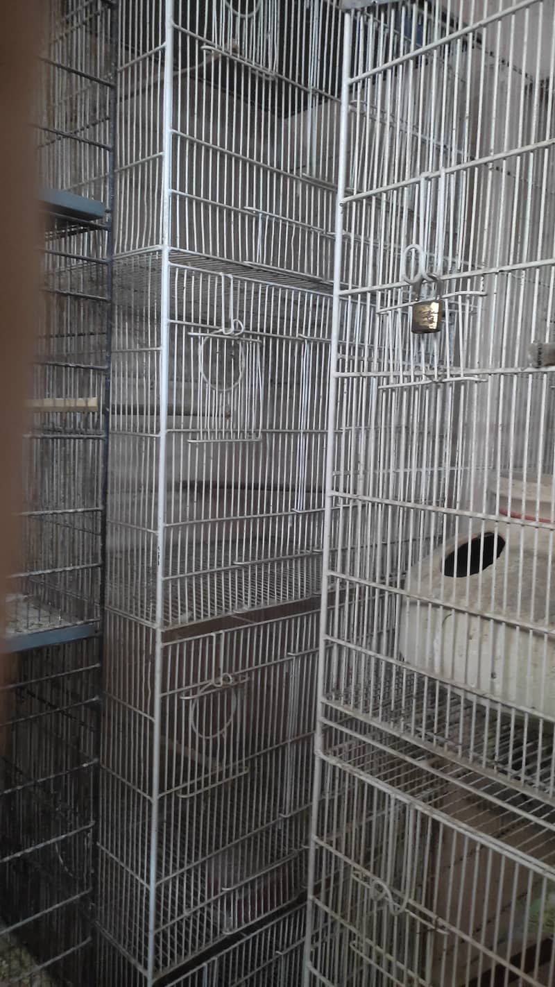 / Cages / boxes 1