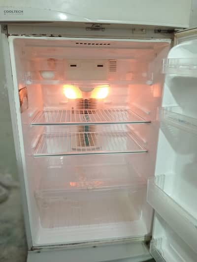 Cooltech Double Door Refrigerator for Sale