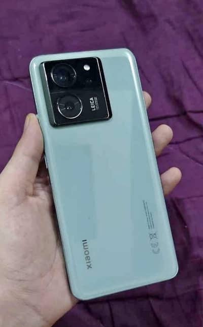 Xiaomi 13T Official PTA Approved