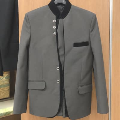Pent Coat (2 Piece Suit )