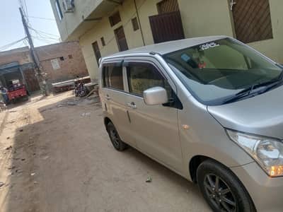 Suzuki Wagon R 2014 | Japanese Model