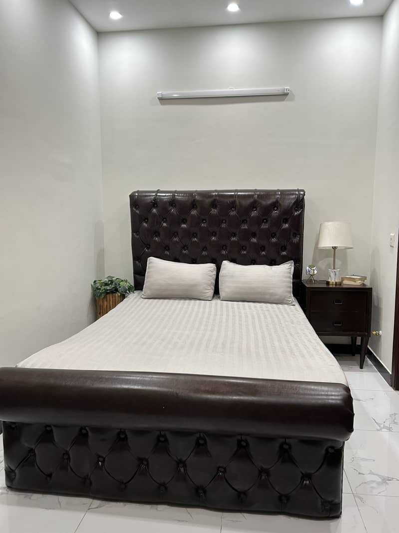 Double bed 6