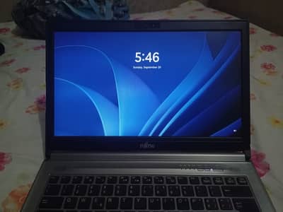 Fujitsu LIFEBOOK Series