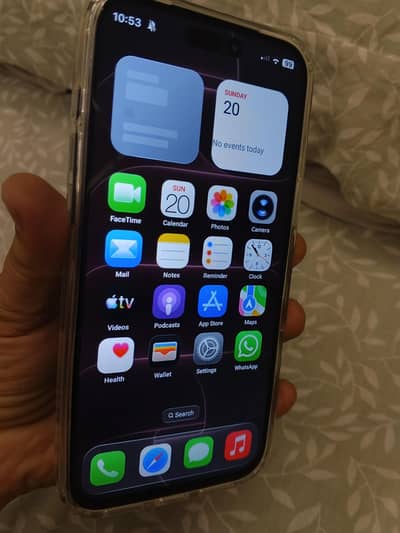 Iphone 17 Pro Max 512Gb