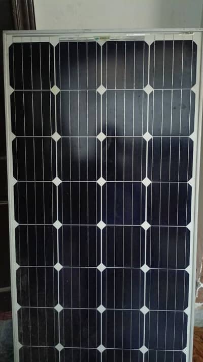 150 watt solarplate