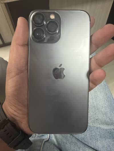 iPhone 13 Pro Max | 1TB | PTA Approved | 9/10 Condition with Box