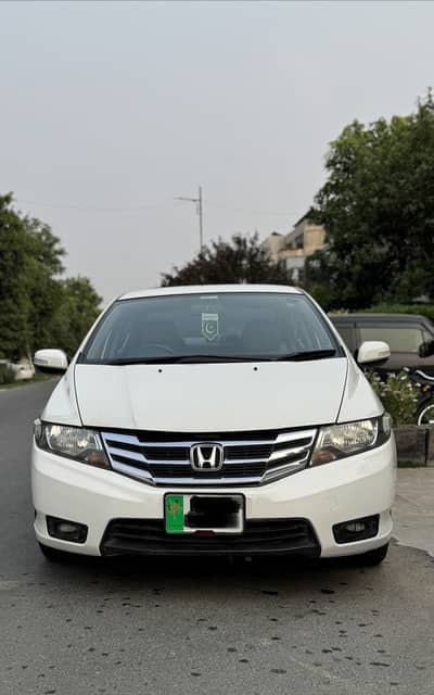 Honda City IVTEC prosemetic 2017