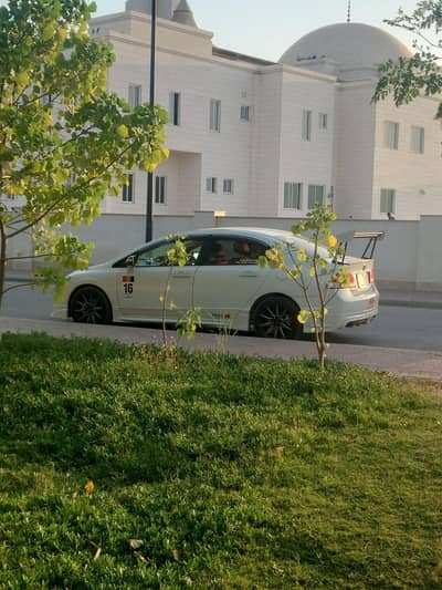 Honda Civic VTi Oriel Prosmatec 2008