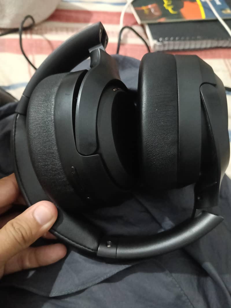 Audionic wireless Headphones 3