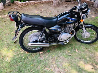 Suzuki GS150