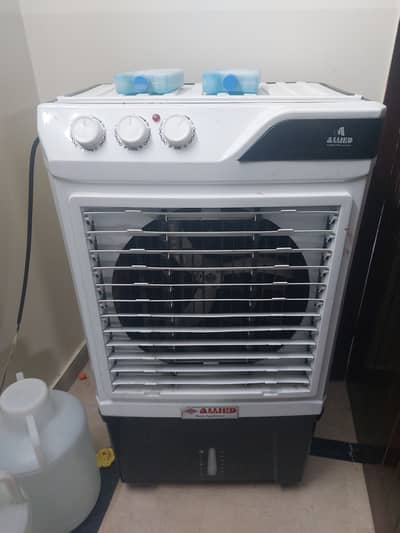 DC Powered Allied Air Room Cooler for sale in good condition