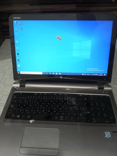 Hp laptop Core i5 4th generation
