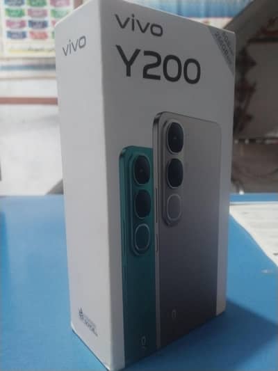 Vivo Y200