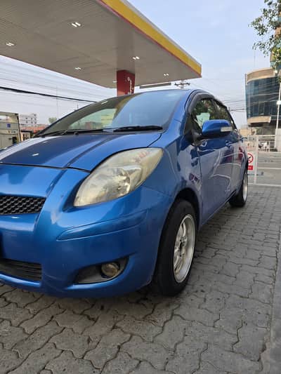 Toyota Vitz 2008