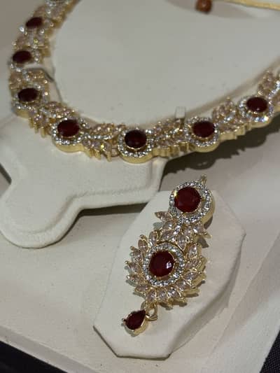 Light jewellery set