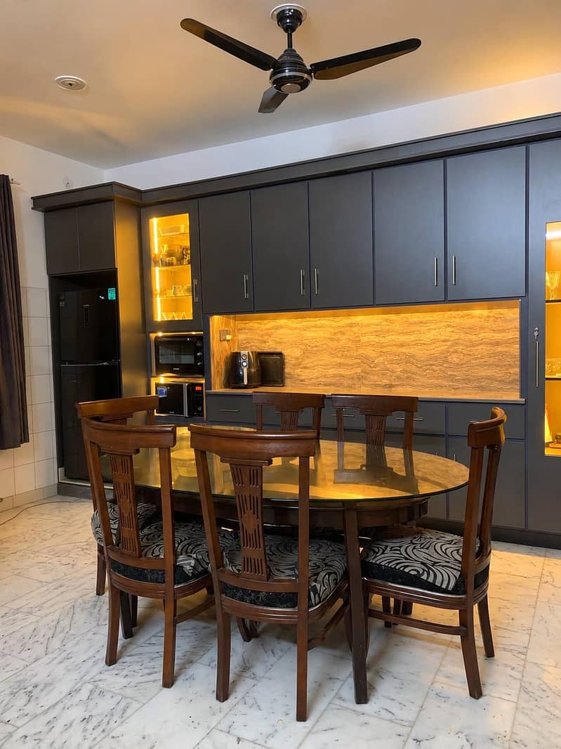 Dining Table set 6 seater 1