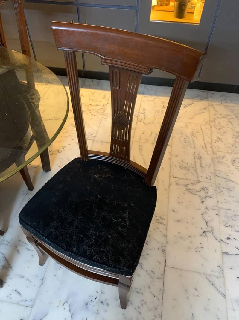 Dining Table set 6 seater 2