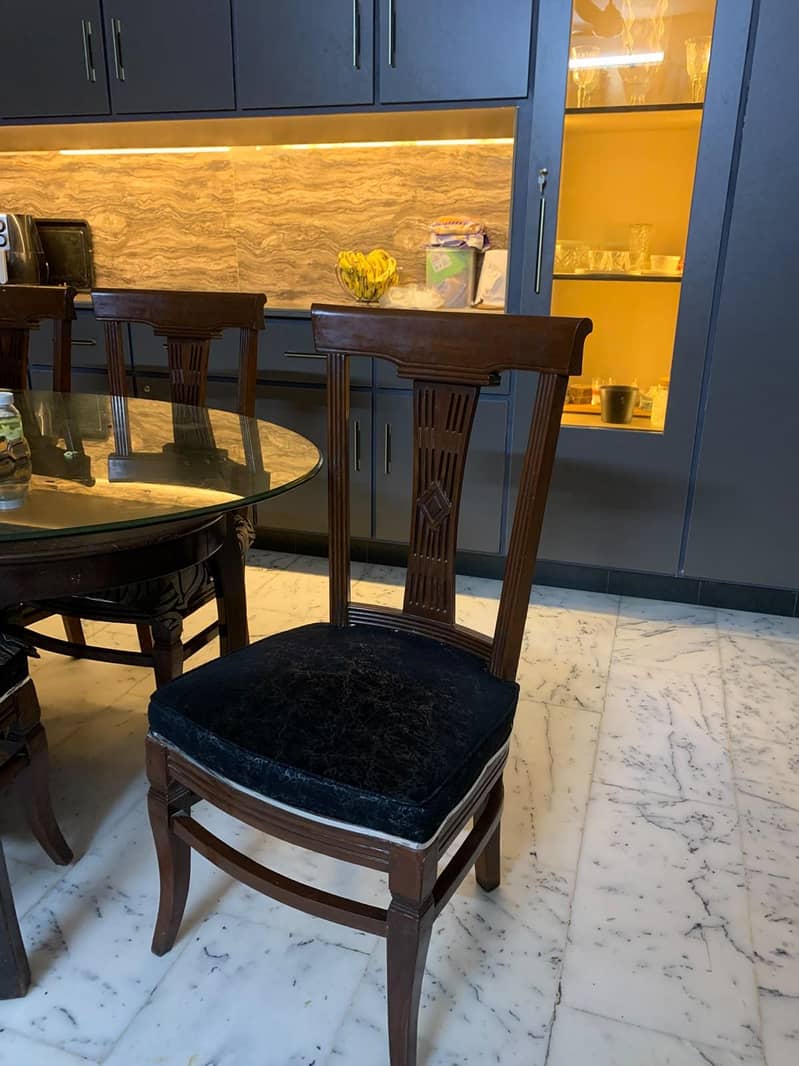 Dining Table set 6 seater 3