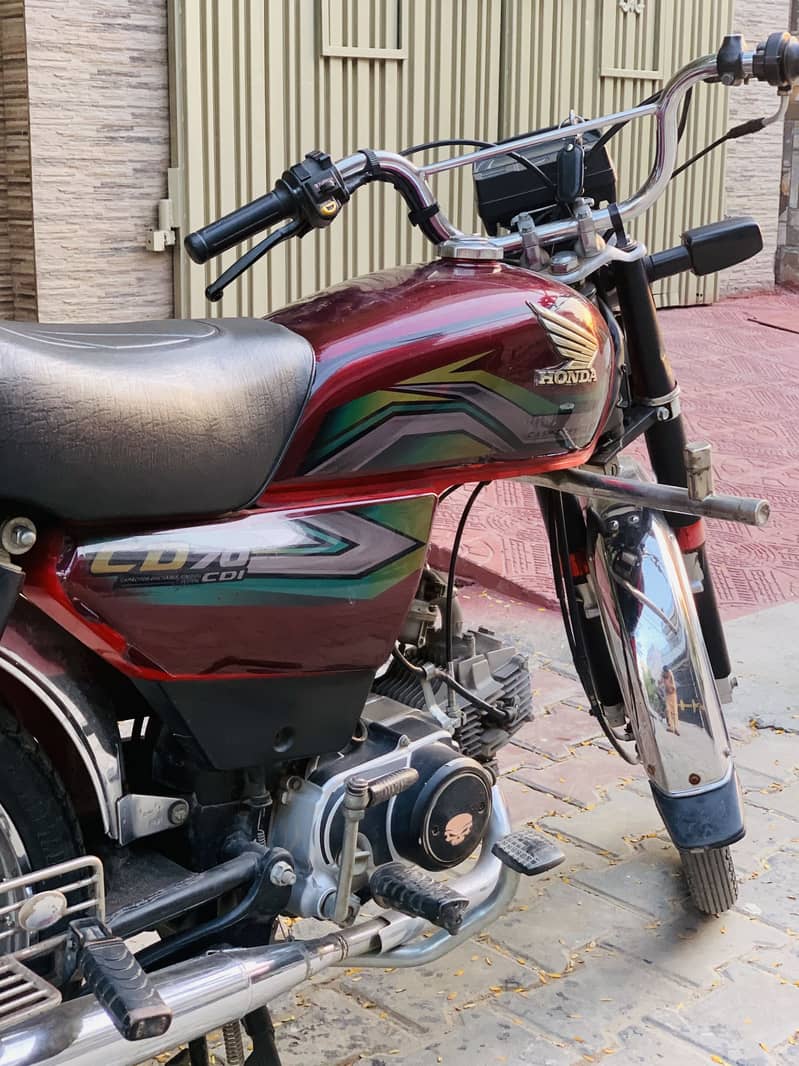 CD 70 23 Model 6