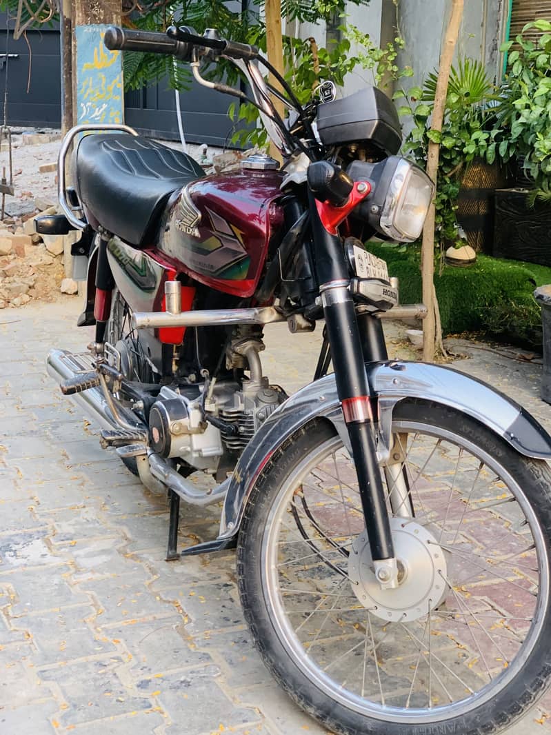 CD 70 23 Model 7
