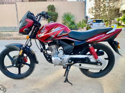 honda cb 125