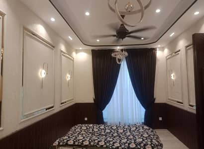 In Bahria Town - Sector C House For rent Sized 10 Marla