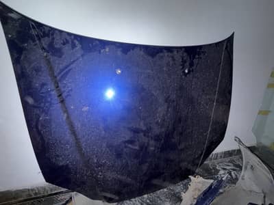 Honda civic 1996-1997 bonnet