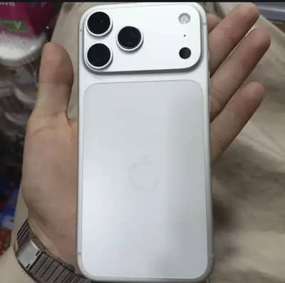 Apple iPhone 17 Pro Max