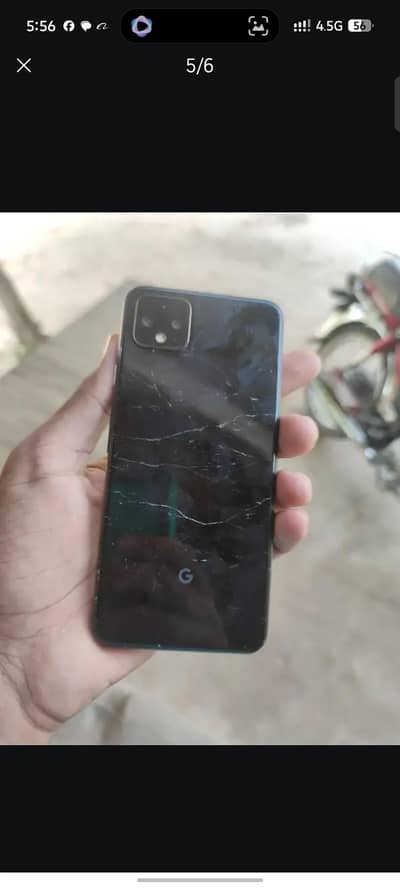 Google Pixel 4 XL