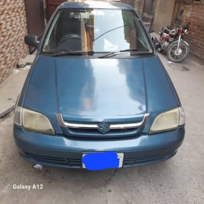 Suzuki Cultus VXR 2007