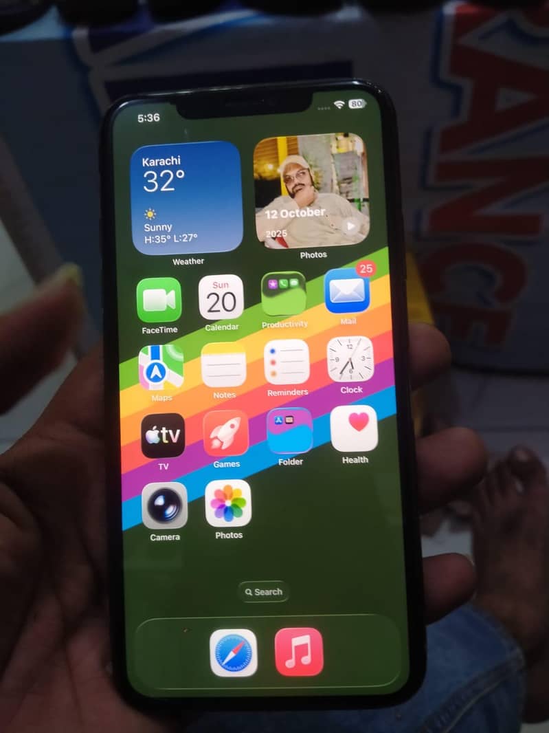 Apple iPhone 11 Pro Max Fu 256gb 1
