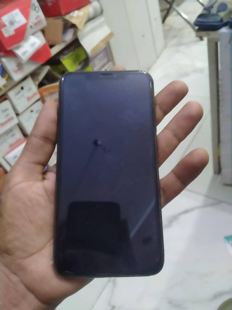 Apple iPhone 11 Pro Max Fu 256gb 3