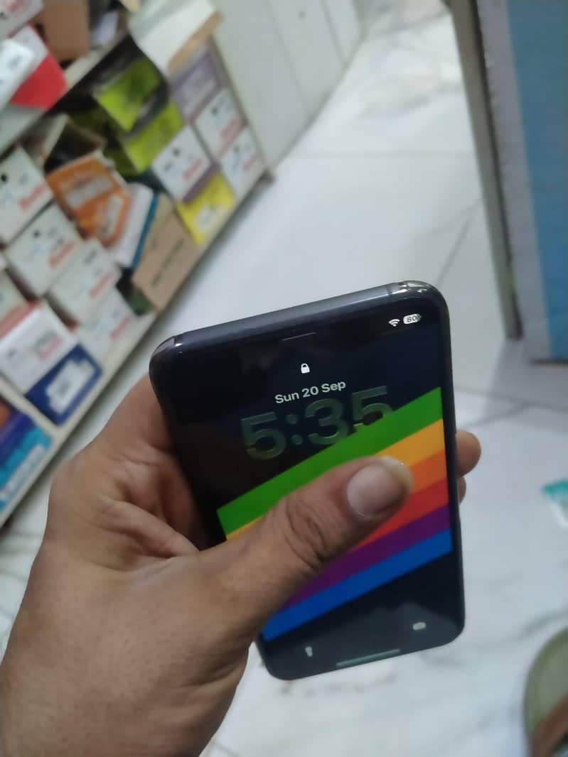 Apple iPhone 11 Pro Max Fu 256gb 4