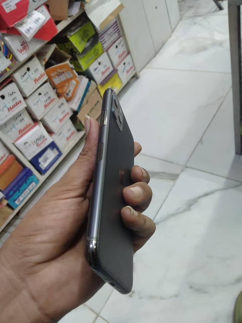 Apple iPhone 11 Pro Max Fu 256gb 5