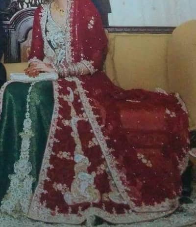 bridal dress