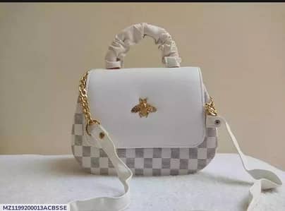 Girls pu leader bag