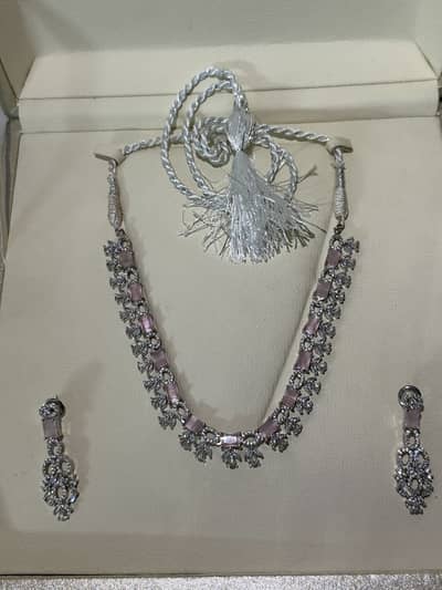 Light jewellery set