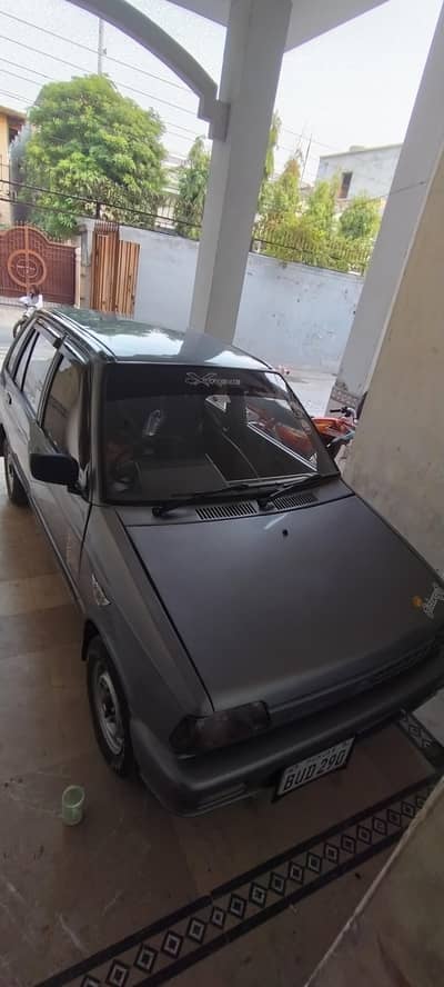 Suzuki Mehran VXR 2019